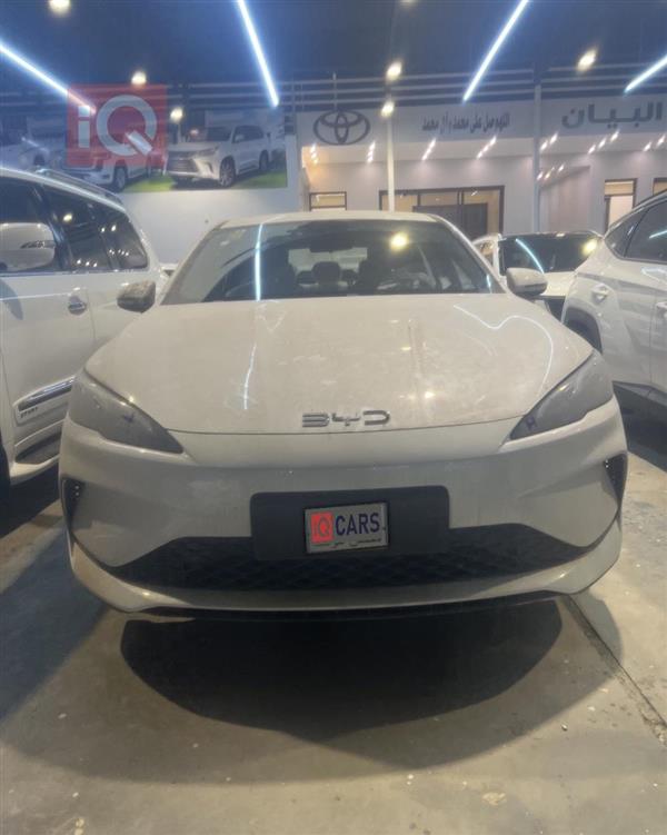 بي واي دي سيل 05 DM-i 2025 للبيع في العراق - النجف